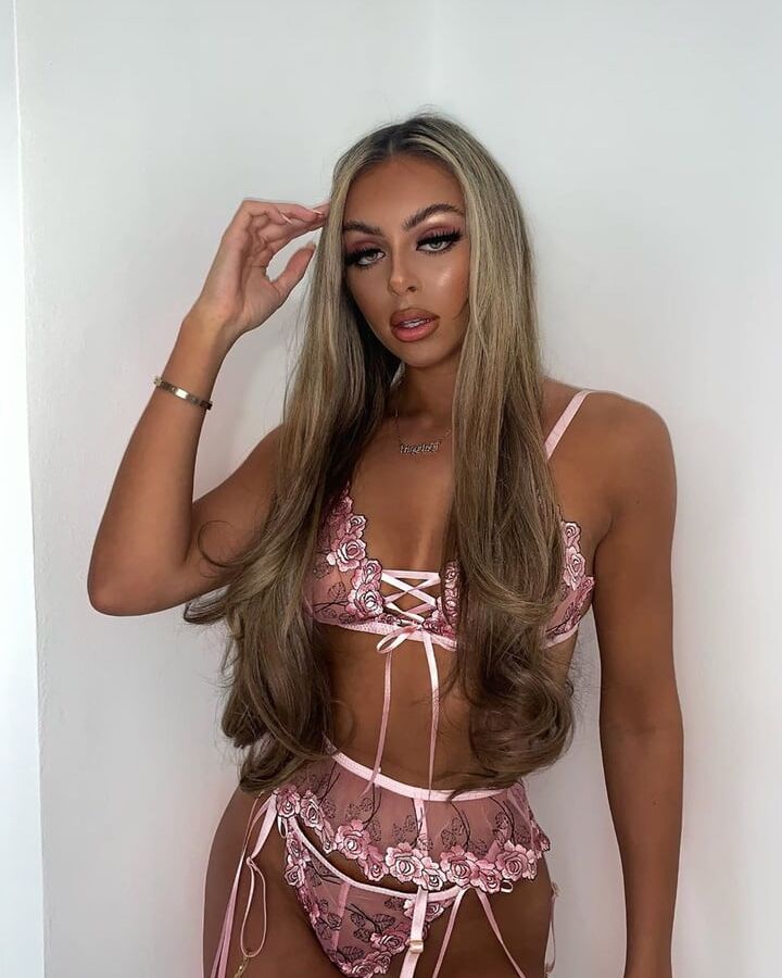 Chav Barbie Lauryn