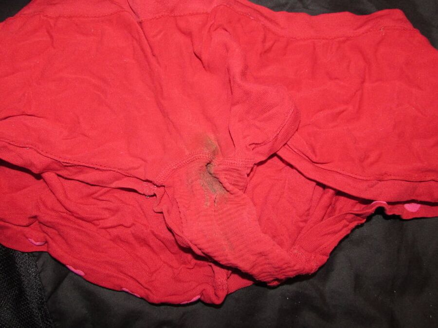 DIRTY PANTIES