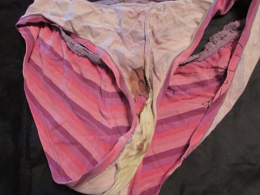 DIRTY PANTIES