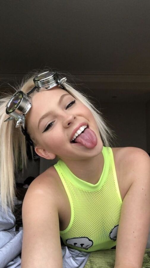 My Faves: Jordyn Jones