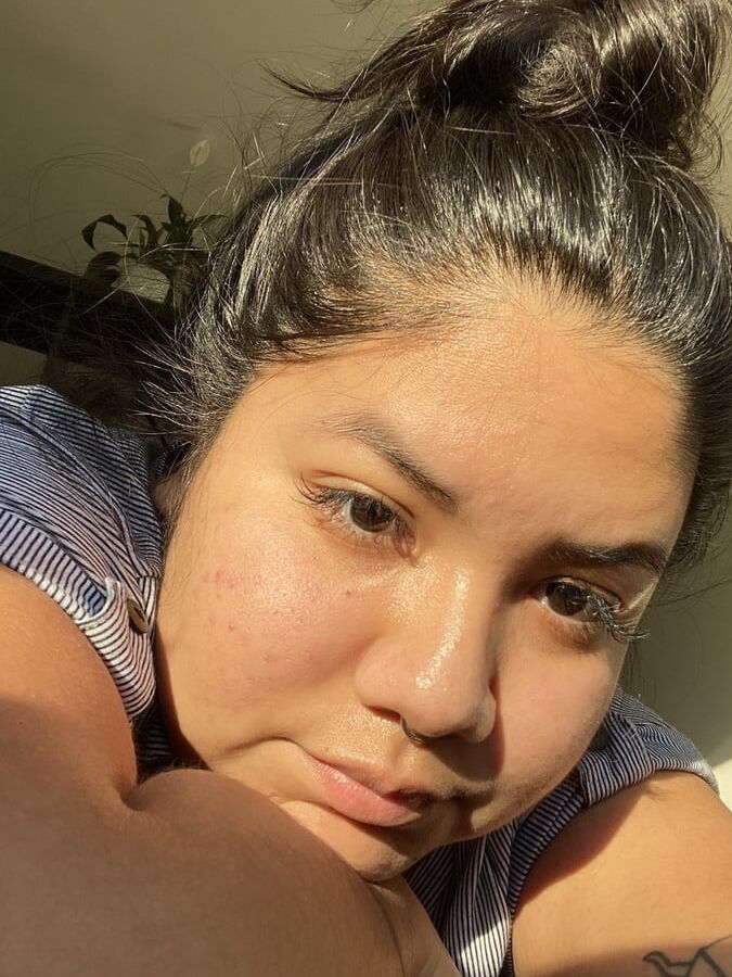 Cute Latina BBW Ana Paula