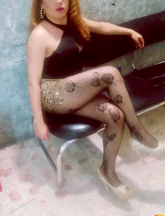 Hot Fishnet