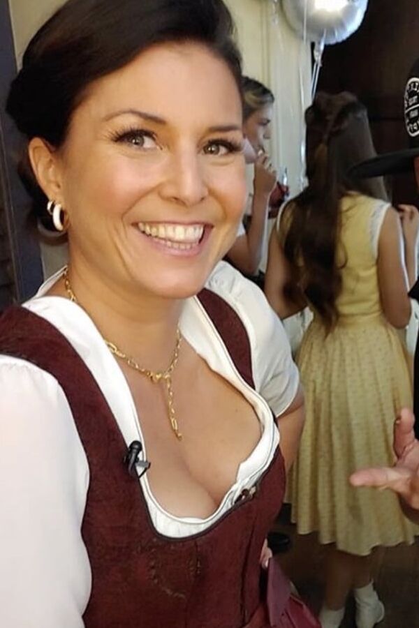 Vanessa Blumhagen - geile Milf