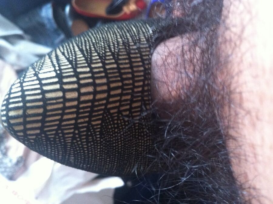My wife&;s heels are fucked by my friends like a prostitute
