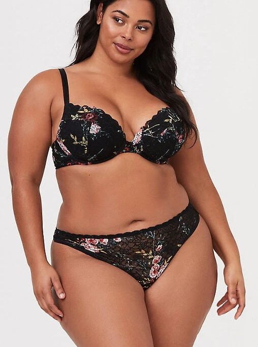 Big panties