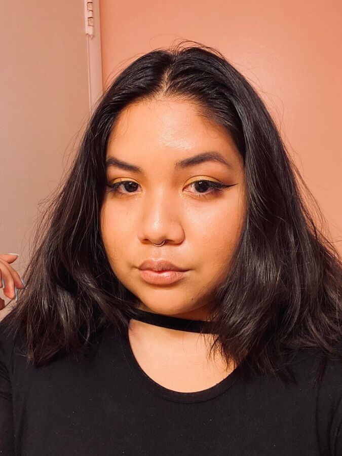 Cute Latina BBW Ana Paula