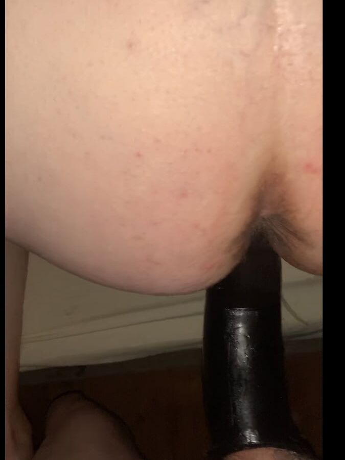 BBW Wife Cock Sleeve