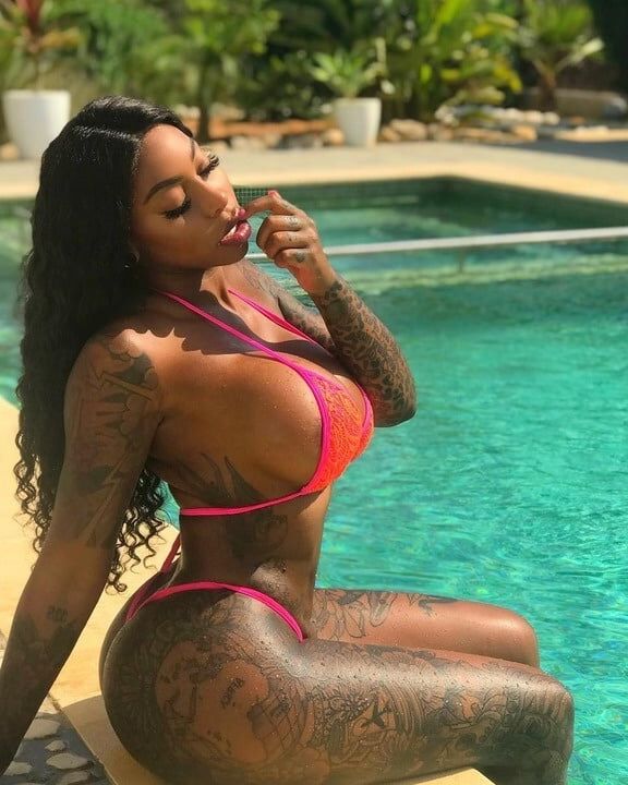 Chanel Ayana