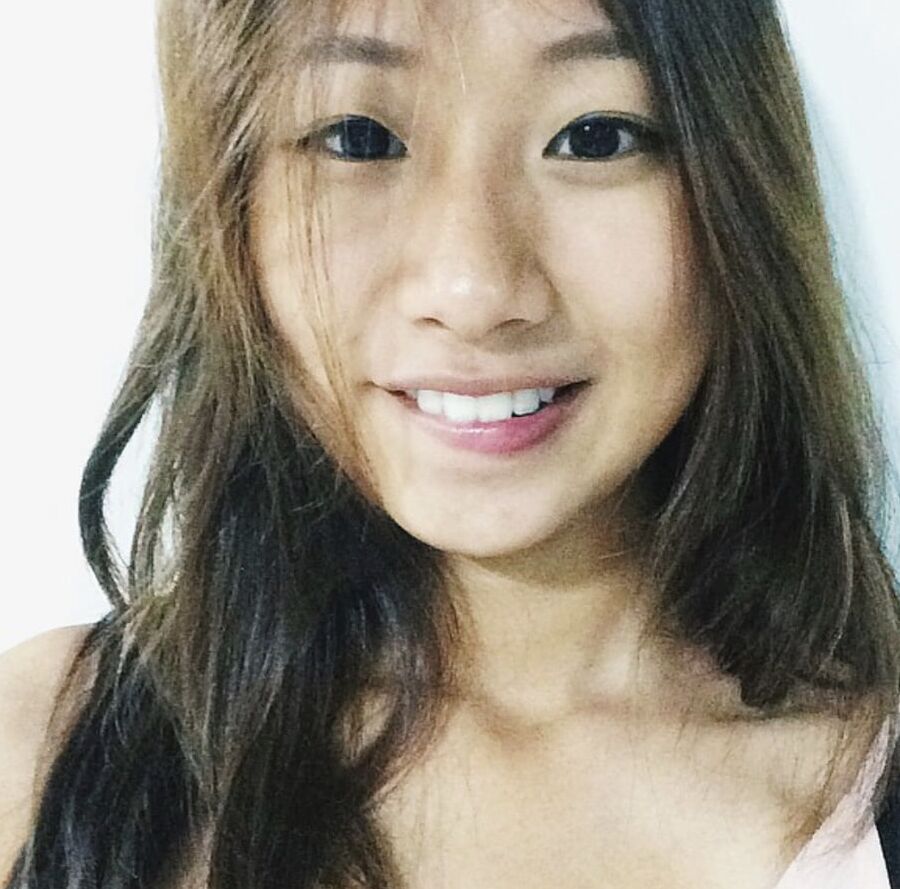 Hot and sexy asian slut friend Christine