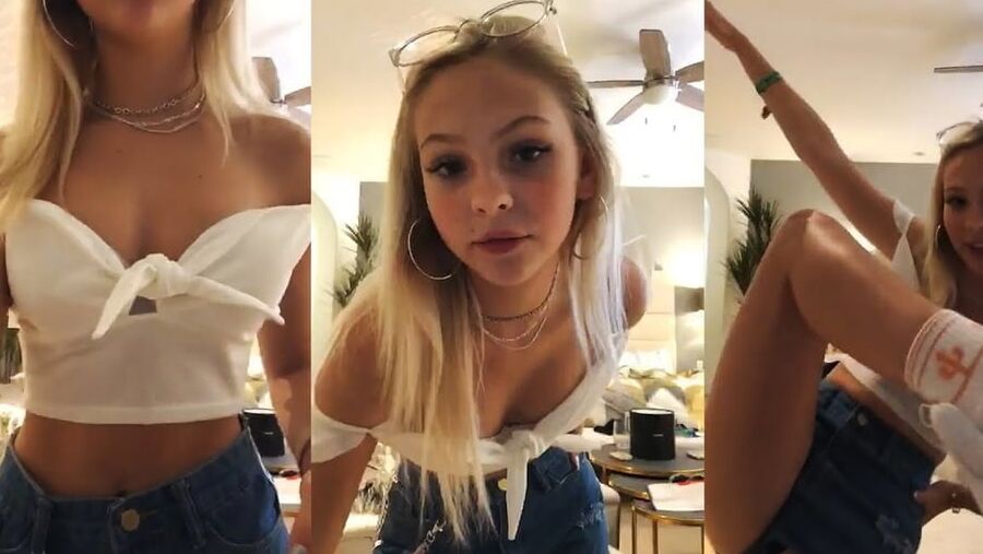 My Faves: Jordyn Jones