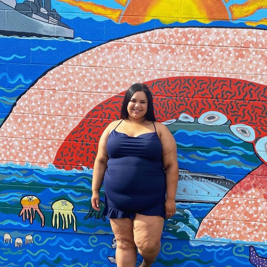 non nude fatty&;s