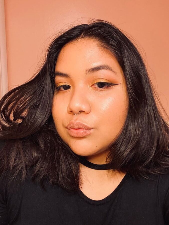 Cute Latina BBW Ana Paula