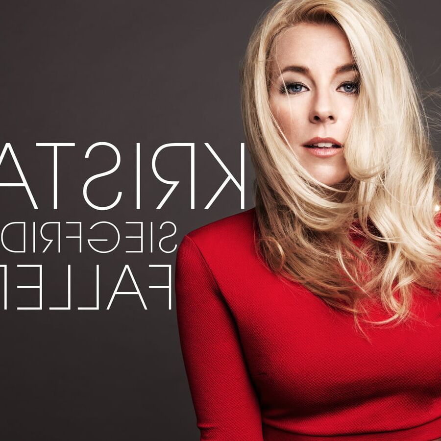 Krista Kristin Siegfrids (Eurovision Finland)