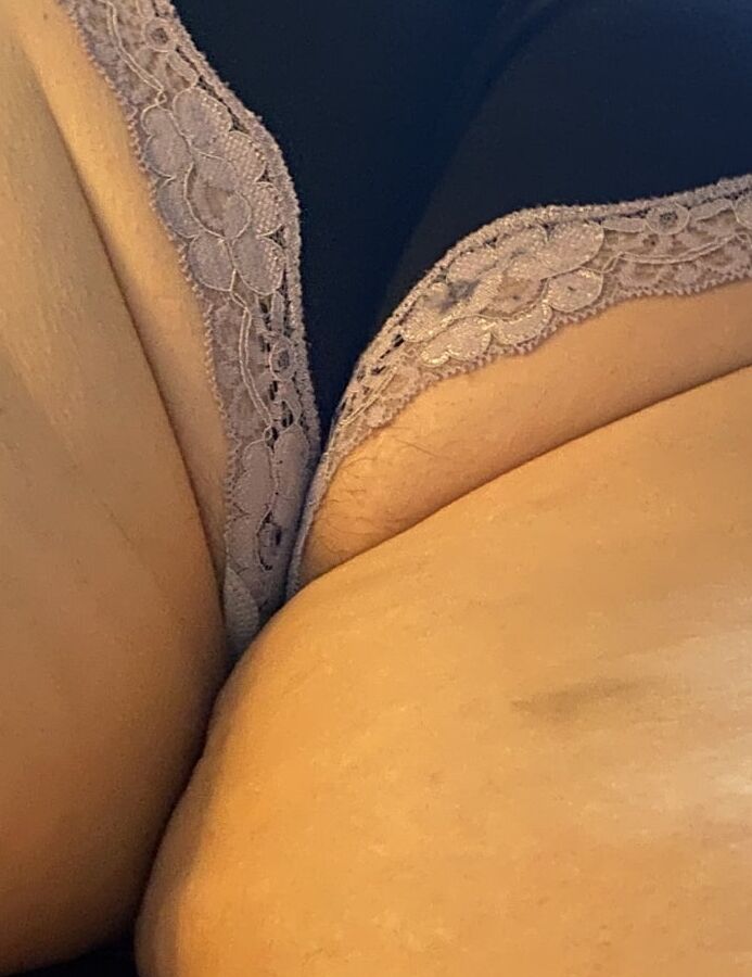 Cheeky arse pic