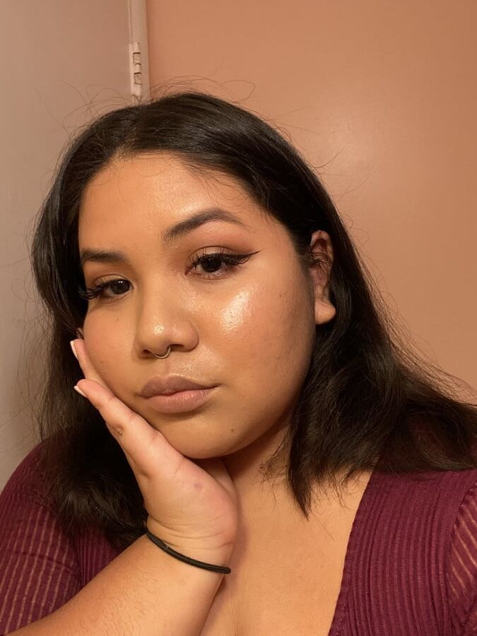 Cute Latina BBW Ana Paula