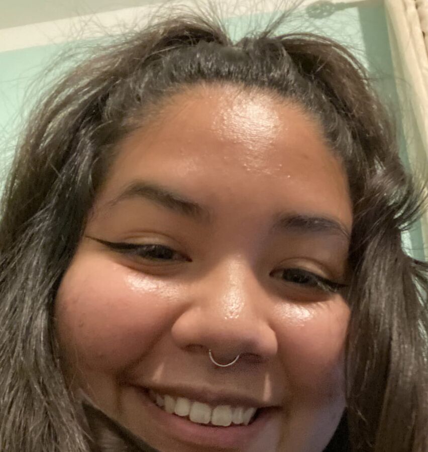 Cute Latina BBW Ana Paula