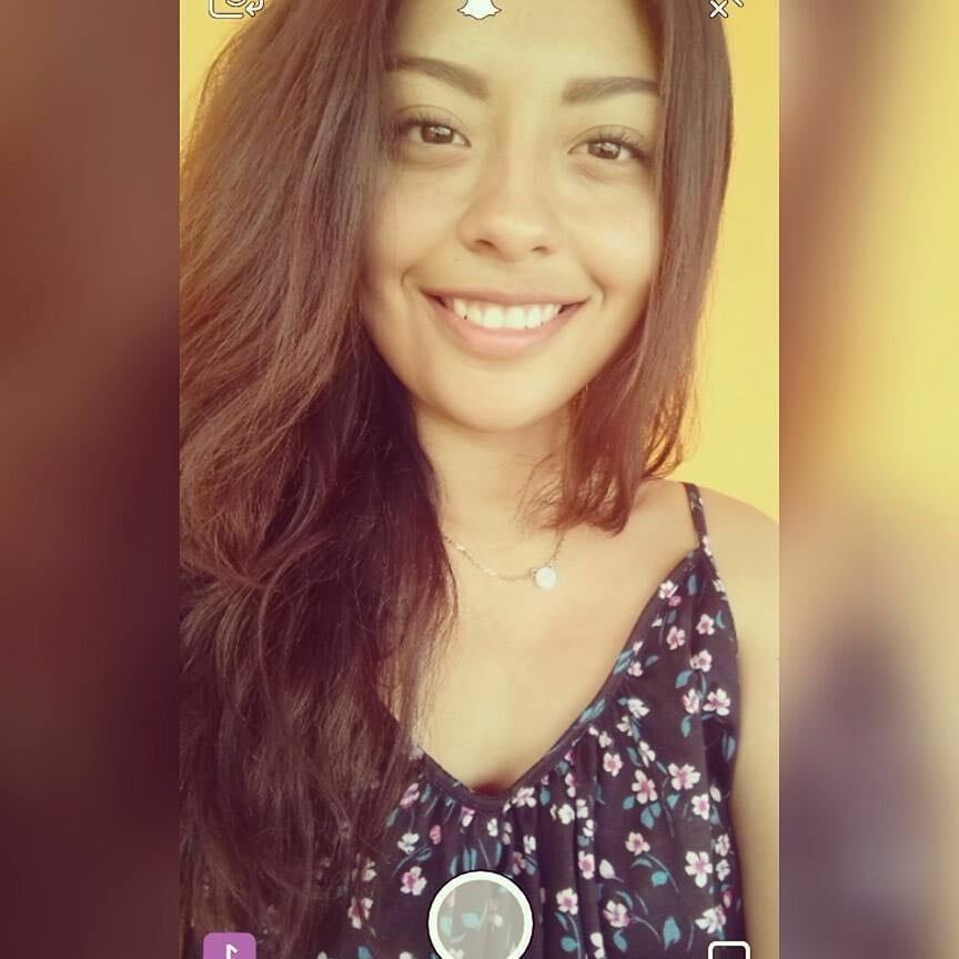 Joven bien chichona