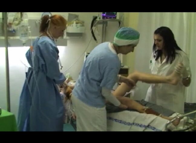 anesthsia nurse