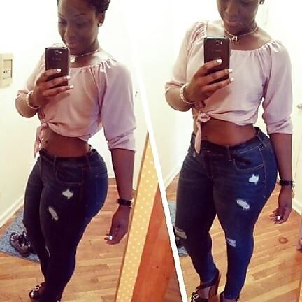 Curvy Chocolate Amateur
