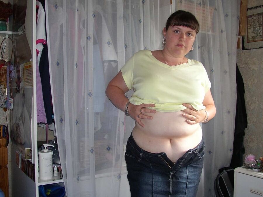 Chubby wife