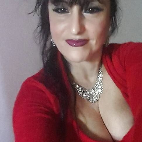 Italian Mature Big Boobs (Non Nude)