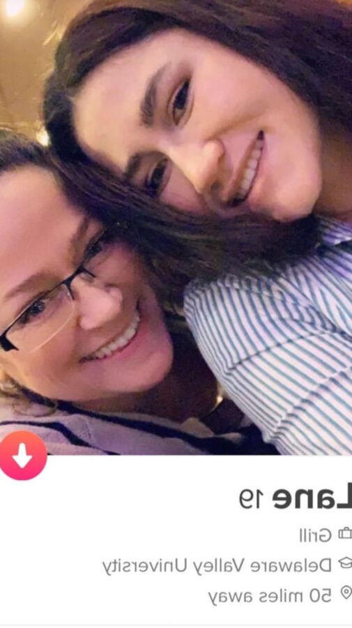 Tinder Slut Lane