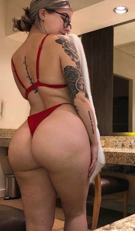 Short shots and thongs