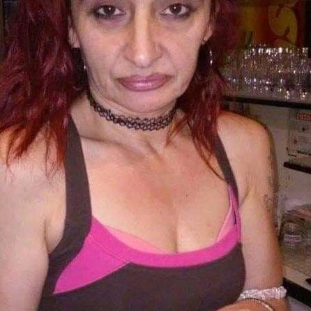My Slut MILF WHORE Mistress babe. What do u think?