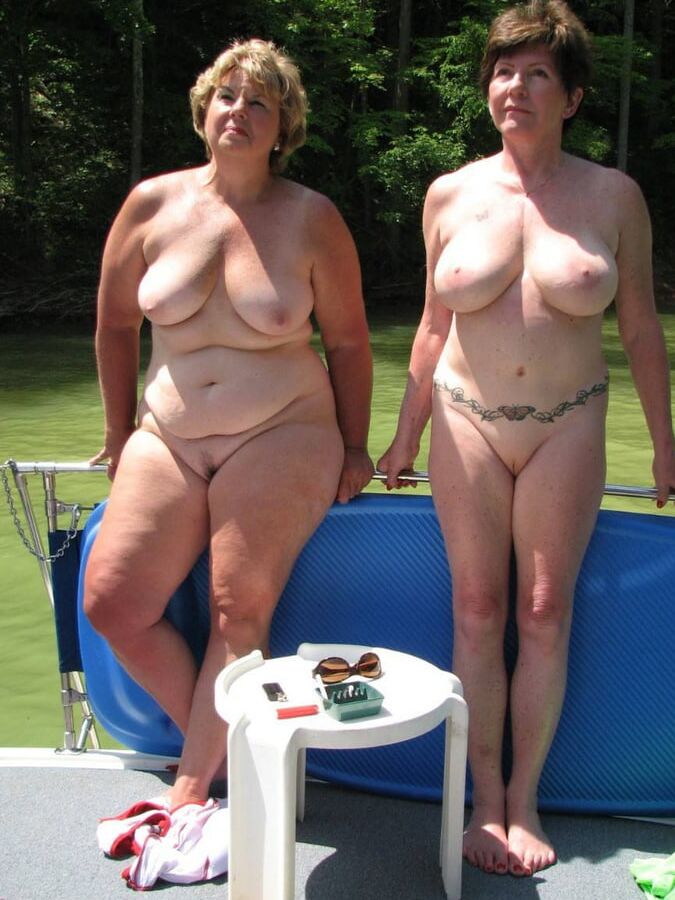MATURE DOUBLE TROUBLE