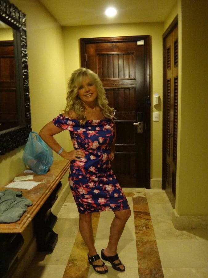 Milf Blonde
