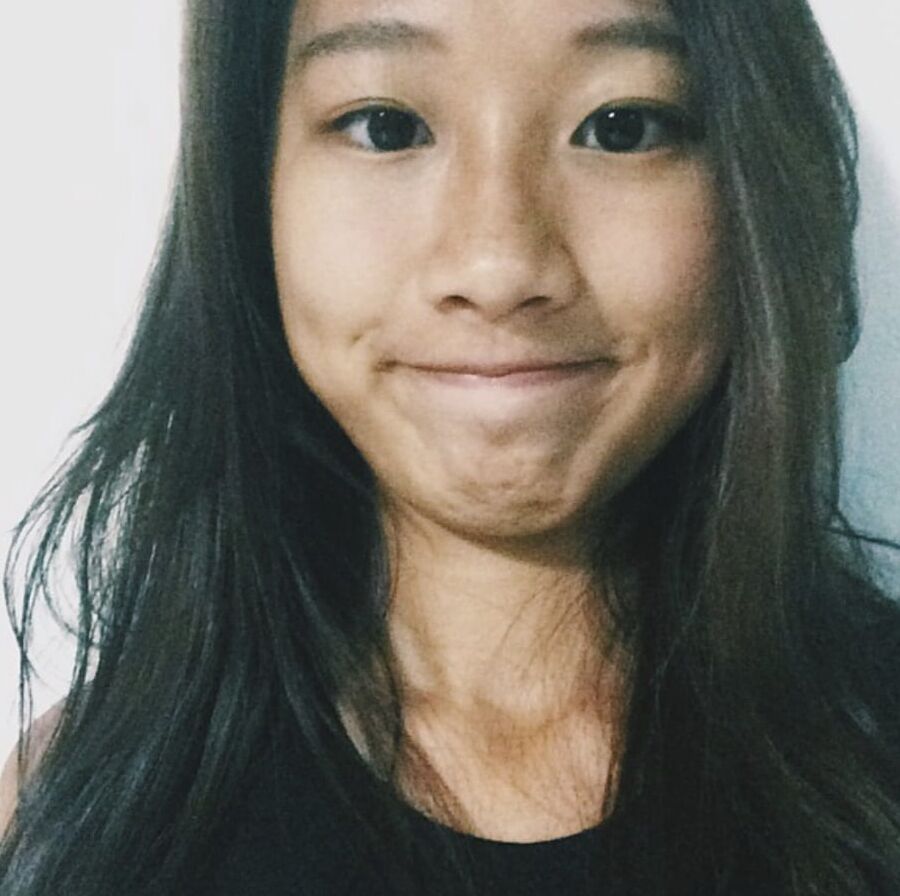Hot and sexy asian slut friend Christine