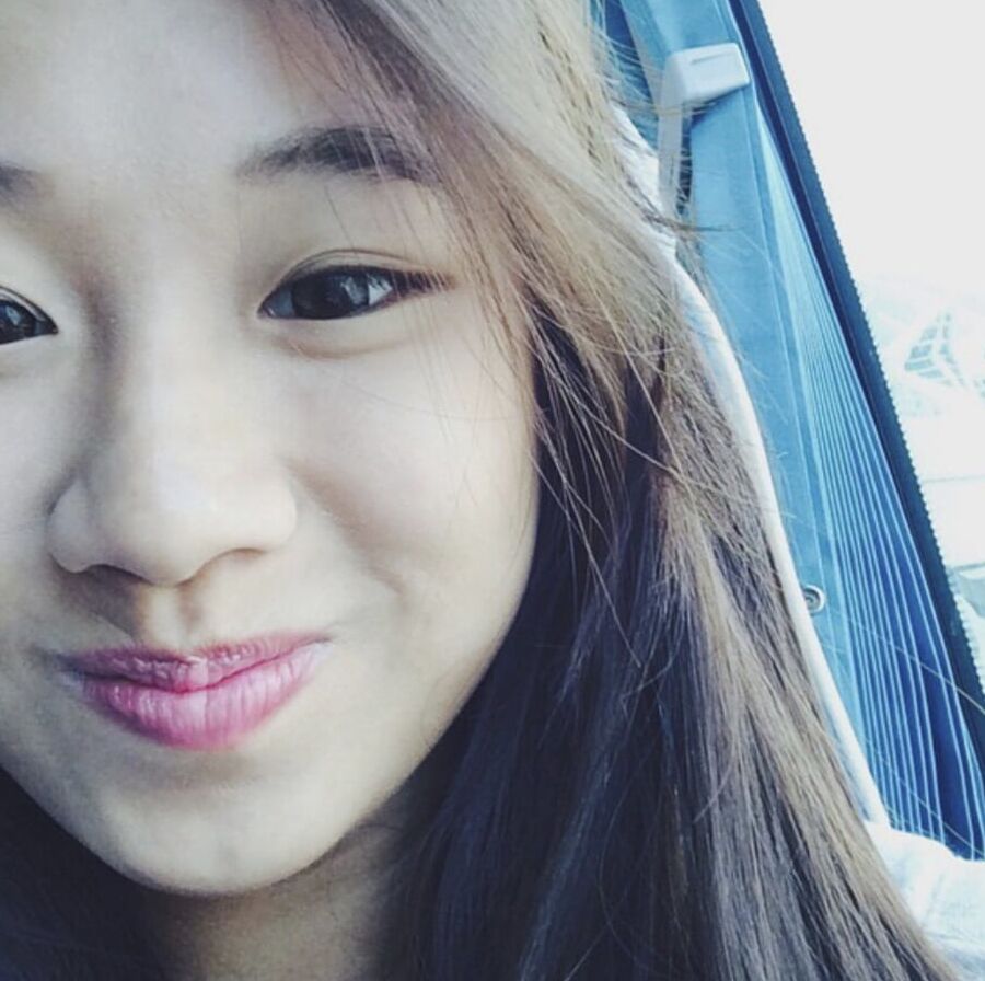 Hot and sexy asian slut friend Christine
