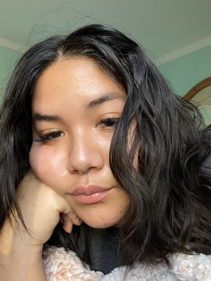 Cute Latina BBW Ana Paula