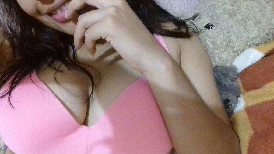 Joven bien chichona