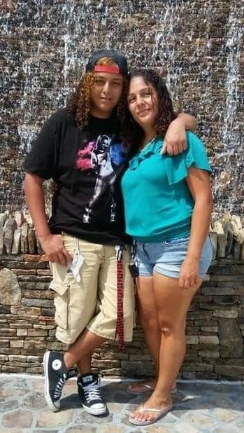 Friend&;s Mom