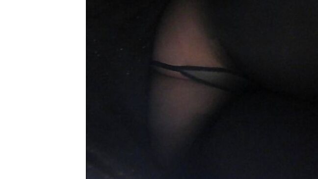 Hot milf dress upskirt