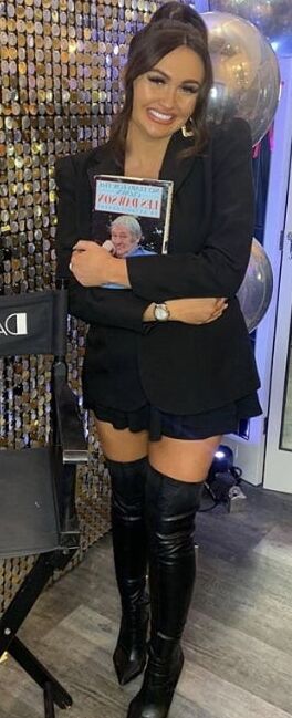Chav Celeb Sluts- Charlotte Dawson