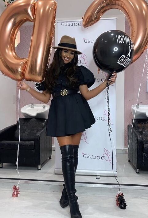 Chav Celeb Sluts- Charlotte Dawson