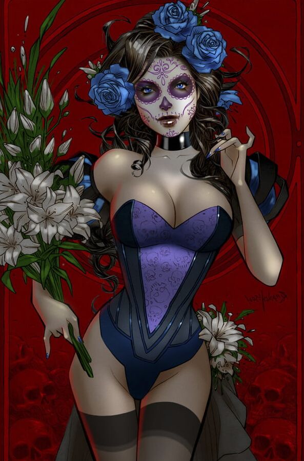 Day of the Dead - Favorite Images