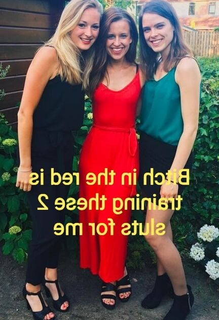 Another slut that wants trained