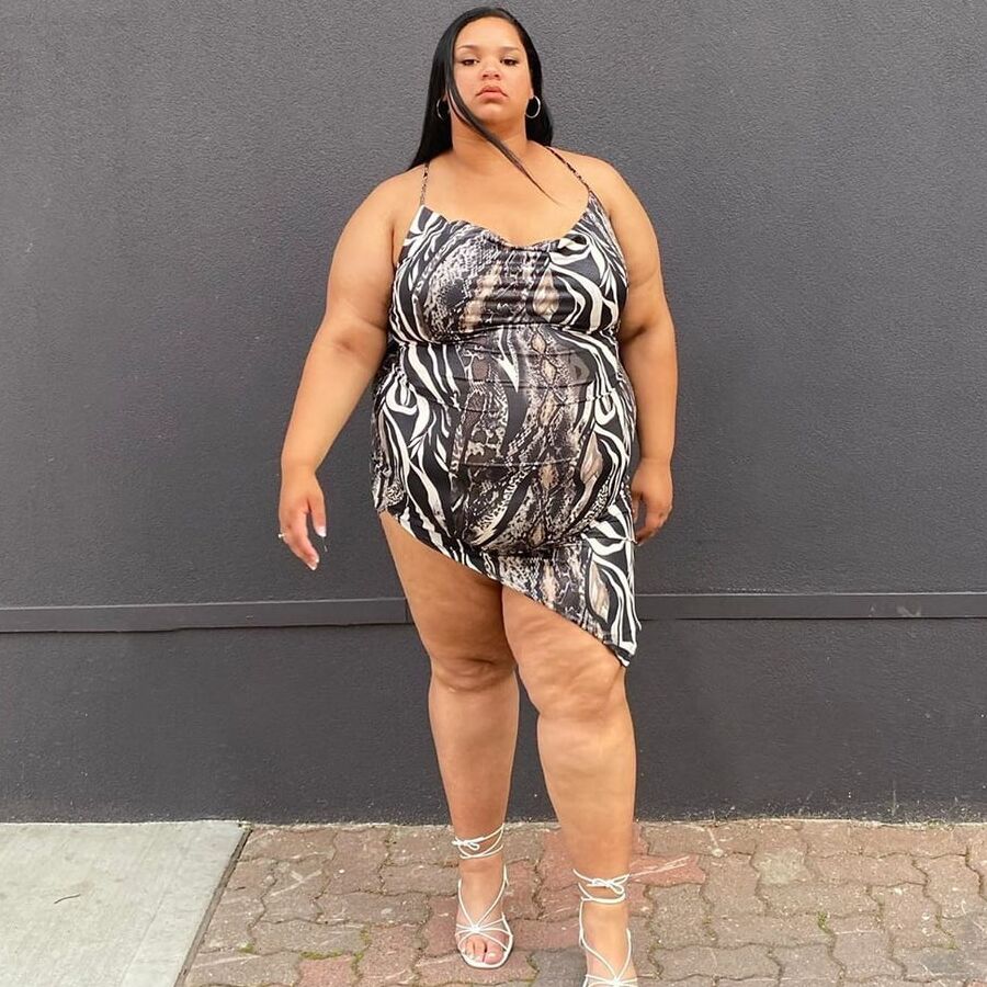 non nude fatty&;s
