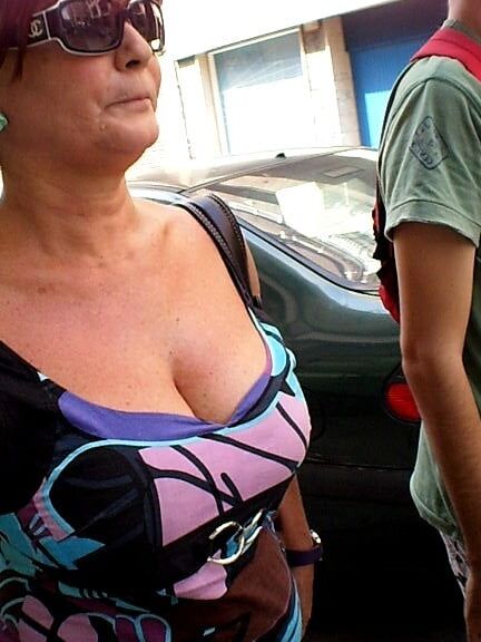 sexy mature milf