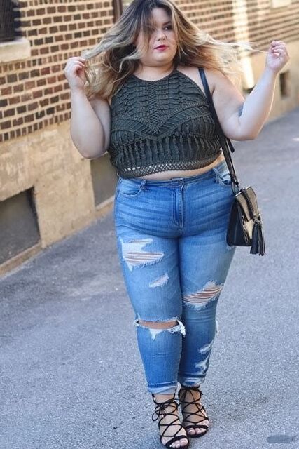 non nude fatty&;s