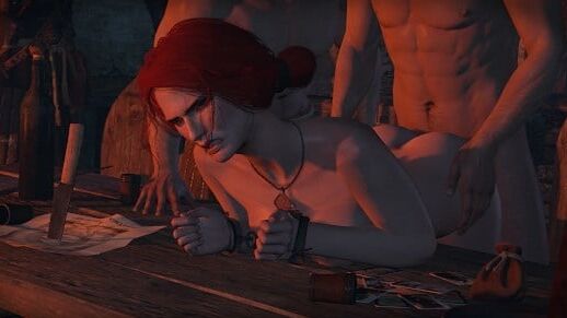Triss Merigold