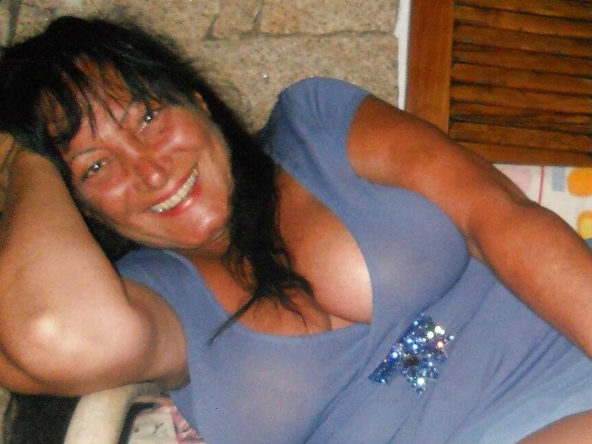 Italian Mature Big Boobs (Non Nude)