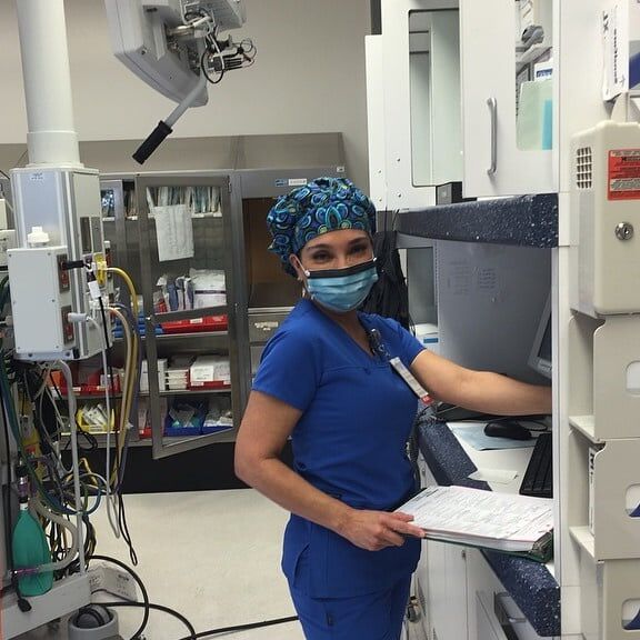 anesthsia nurse