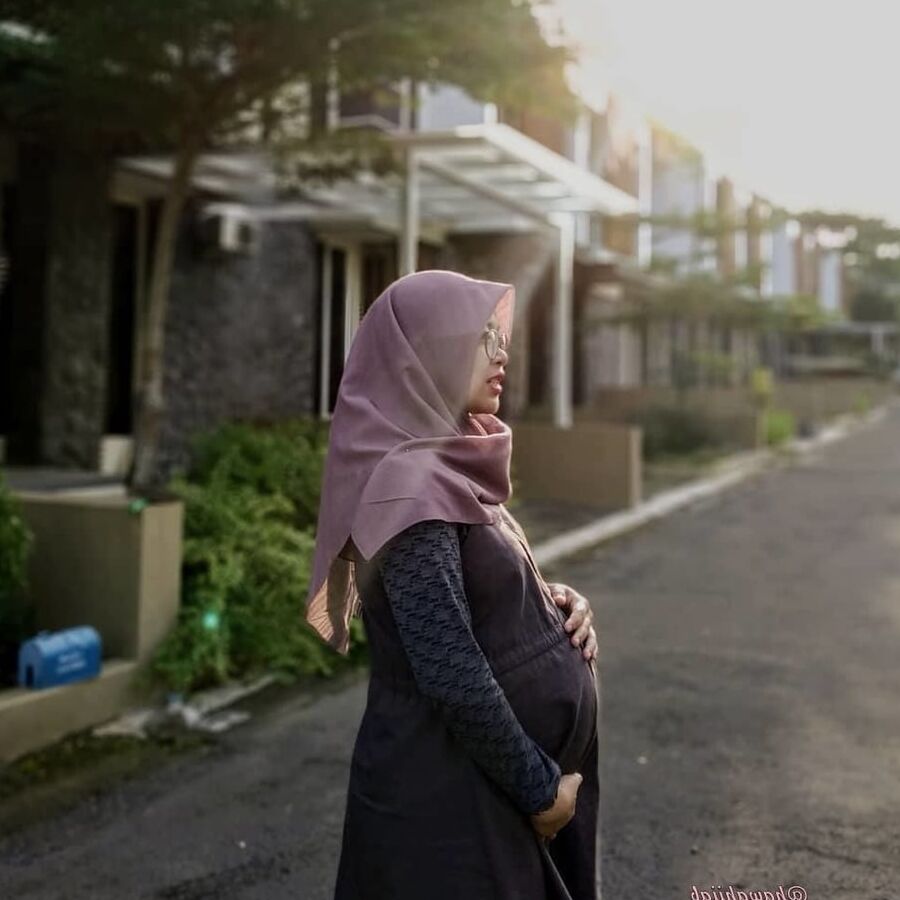 Hamil melayu