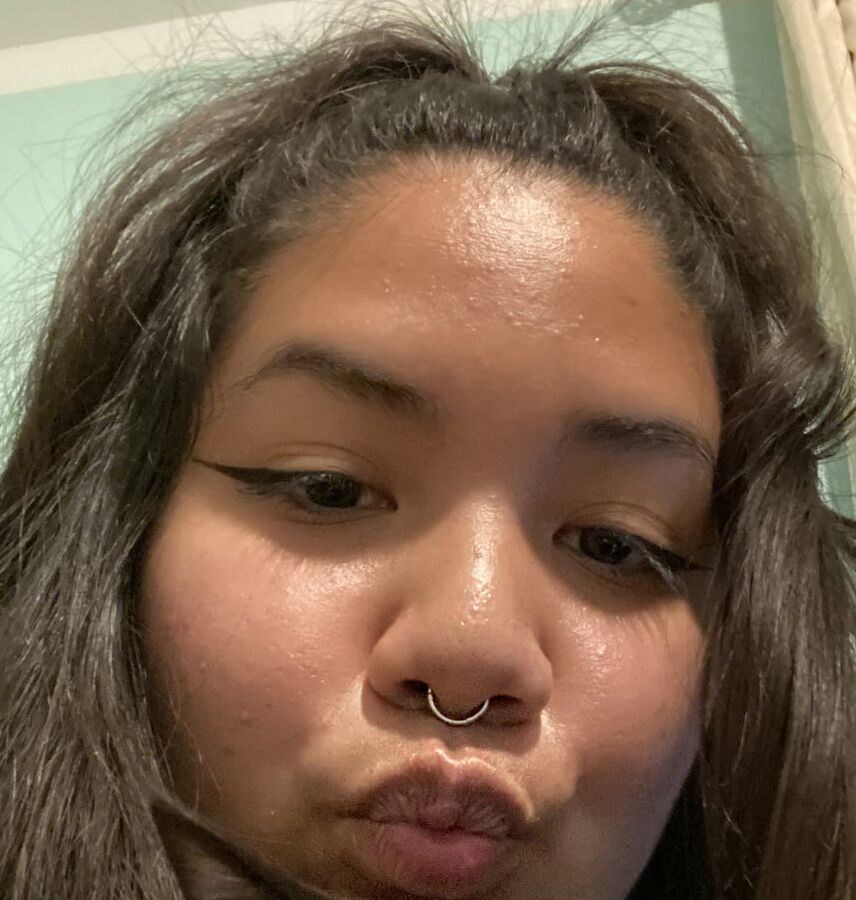 Cute Latina BBW Ana Paula