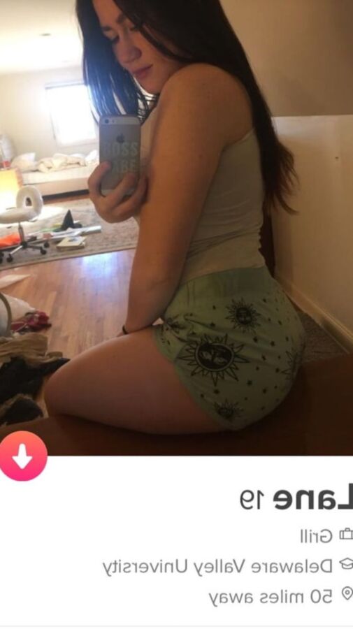 Tinder Slut Lane