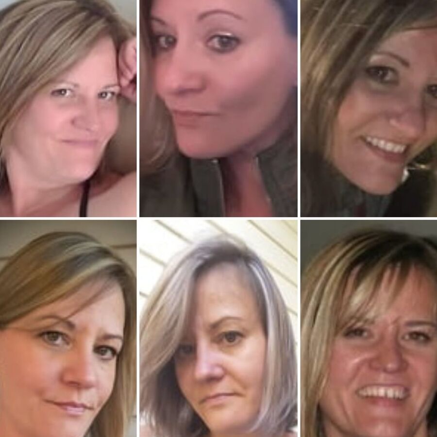 Faces that you know are sluts